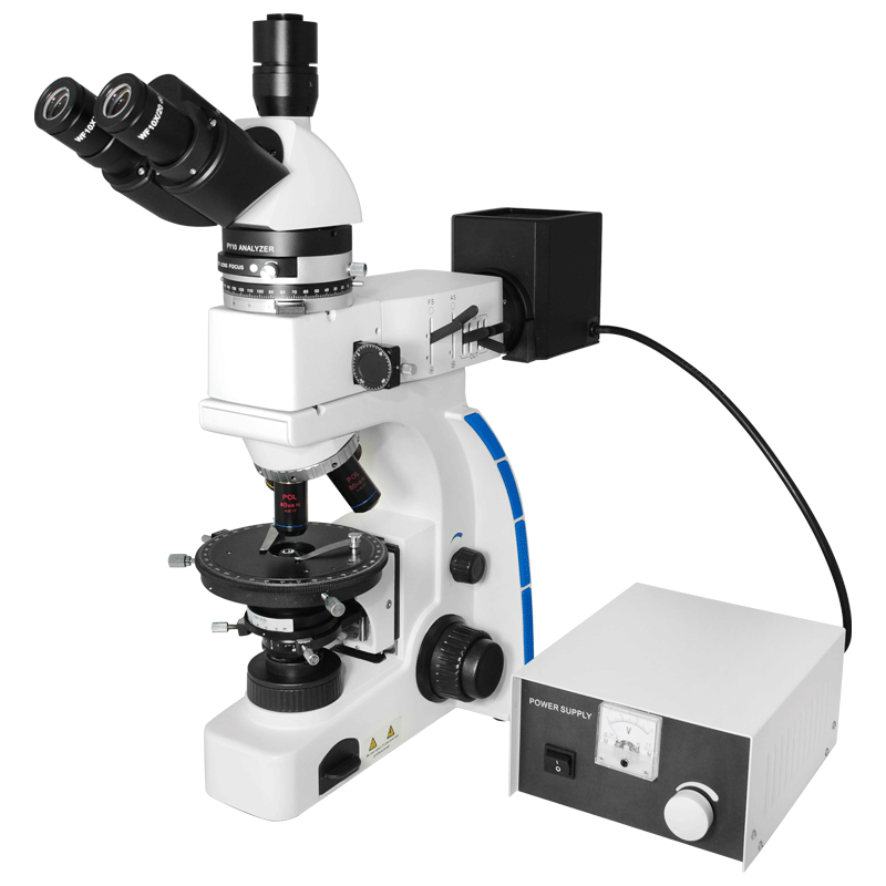 Polarizing Microscope